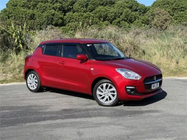 2021 Suzuki Swift GL 1.2P Manual