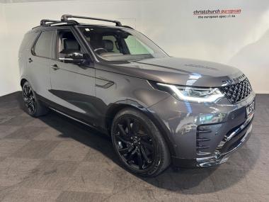 2021 LandRover Discovery 5 D300 Facelift SE R-Dyna