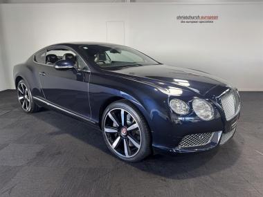 2014 Bentley Continental GT 4.0 V8 Facelift Mullin