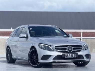 2020 MercedesBenz C 200 C200