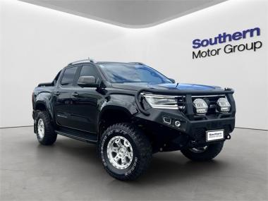 2024 Volkswagen Amarok PanAmericana V6