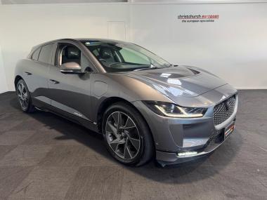 2019 Jaguar I-Pace 400PS HSE AWD Full Electric