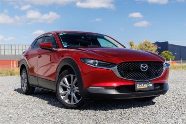 2020 Mazda Cx-30 20S
