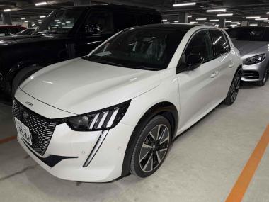 2022 Peugeot e-208 GT Full Electric