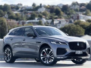 2025 Jaguar F-Pace P250 R-Dynamic SE