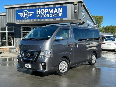 2018 Nissan NV350 Caravan