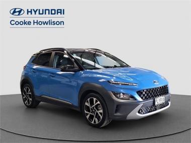2022 Hyundai Kona 1.6T AWD Elite PE