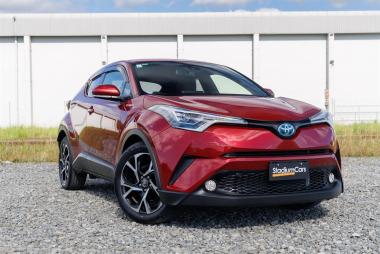 2016 Toyota C-HR (CHR) Hybrid G