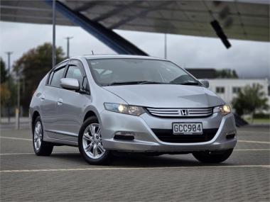 2011 Honda Insight S 1.3P