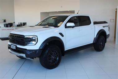 2023 Ford Ranger Raptor 3.0P/4WD/10AT