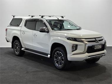 2019 Mitsubishi Triton 4WD DC VRX