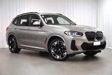 2023 BMW iX3 M Sport Impressive
