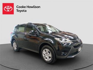 2015 Toyota RAV4 GX 2.5P