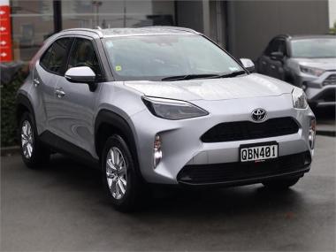 2023 Toyota Yaris Cross GX PETROL, Hatchback