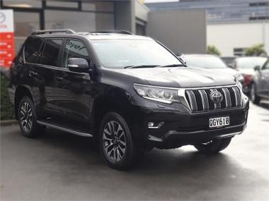 2023 Toyota Land Cruiser Prado VX DIESEL LANDCRUIS