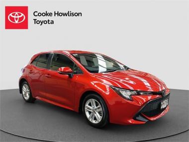 2019 Toyota Corolla GX 2.0P