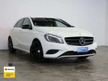 2014 MercedesBenz A 180 1.6lt Turbo Night Package