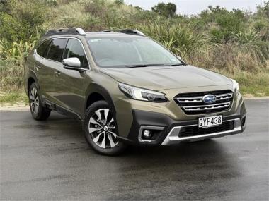 2024 Subaru Outback Touring 2.5P 4WD