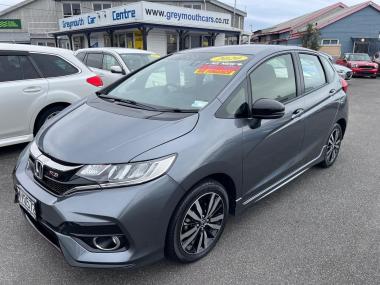 2020 Honda JAZZ RS 1.5P/CVT