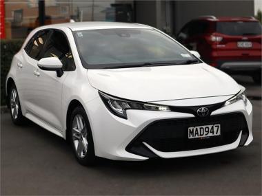 2019 Toyota Corolla GX PETROL, Hatchback