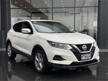 2020 Nissan Qashqai ST 2.0P AUTO