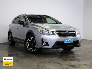 2016 Subaru XV 2.0I 4WD Eyesight Facelift 'Proud E