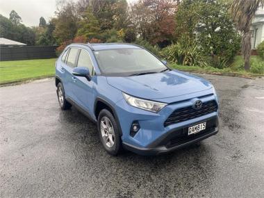 2023 Toyota RAV4 Gx 2.0P/Cvt