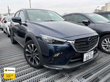 2019 Mazda CX-3 20S Proactive S-Package 'Facelift'
