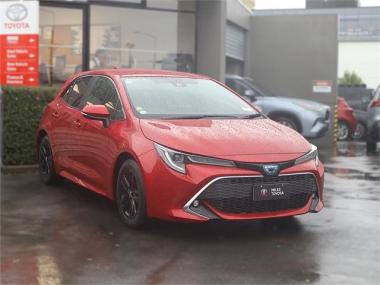 2020 Toyota Corolla HYBRID SPORT, Hatchback