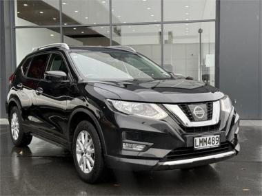 2018 Nissan X-Trail ST-L 2.5P AUTO 7-SEATER