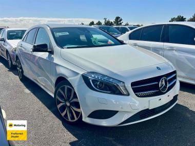 2014 MercedesBenz A 180 1.6lt Turbo Night Package