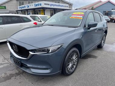2020 Mazda CX-5