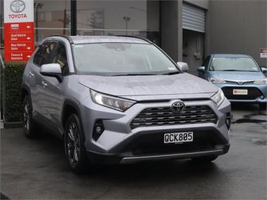 2023 Toyota RAV4 GXL PETROL 4WD/AWD, 8 Speed Autom