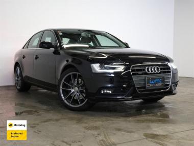 2014 Audi A4 2.0TFSI Quattro