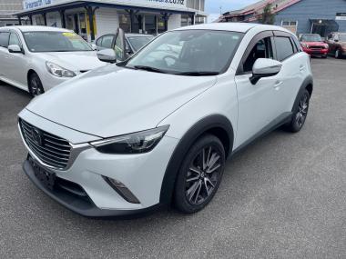 2018 Mazda CX-3