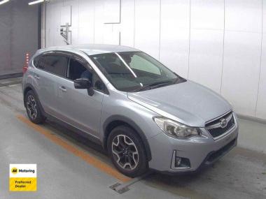 2016 Subaru XV 2.0I 4WD Eyesight Facelift 'Proud E