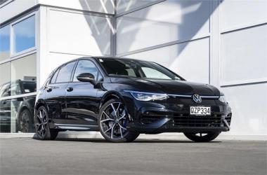 2025 Volkswagen Golf R 235kW AWD Auto