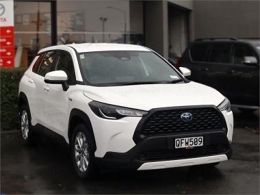 2023 Toyota Corolla CROSS GX HYBRID, SUV
