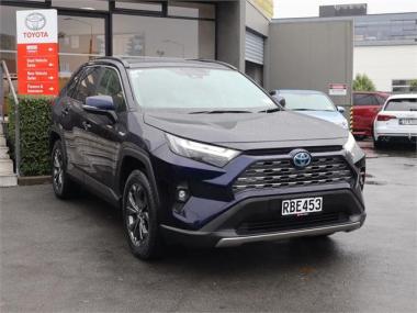 2022 Toyota RAV4 GXL HYBRID AWD/4WD, Push Start