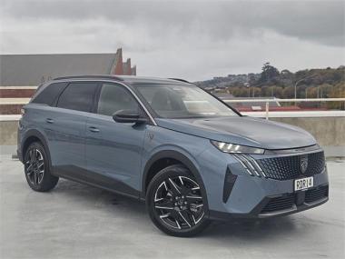 2025 Peugeot 5008 Gt Mhev 1.2Pmht/6Hd