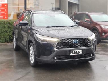 2022 Toyota Corolla CROSS GXL HYBRID, SUV