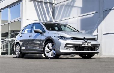 2025 Volkswagen Golf Life 110kW Petrol Auto / Turb