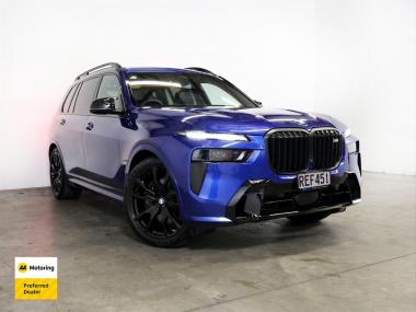 2023 BMW X7 M60I xDrive