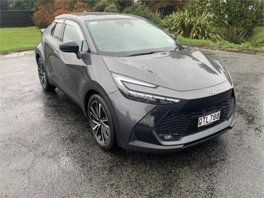 2024 Toyota C-HR Limited 1.8Ph/Hd