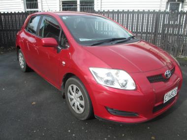 2009 Toyota Corolla GX