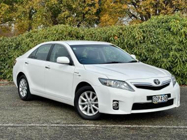 2011 Toyota Camry NZ NEW HYBRID , AMAZING ECONOMY 