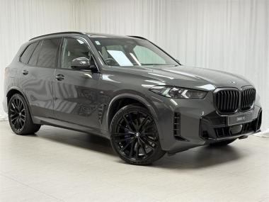 2026 BMW X5 12EV xDrive30d
