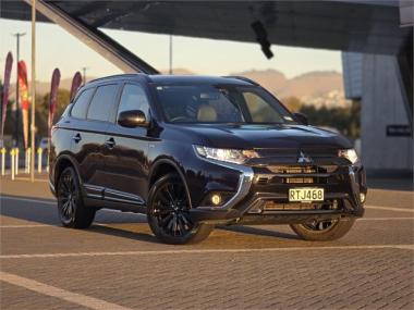 2022 Mitsubishi Outlander Sp 2.4P/4Wd/Cvt