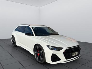 2021 Audi RS6 RS 6 Avant 441kW 4.0
