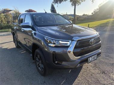 2024 Toyota Hilux SR5 TD DC 2.8DT/4WD